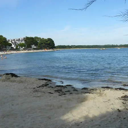 Vue Avec Wifi A Carnac, Baie De Beaumer Appartement *